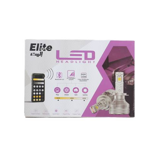 Elite LED Bluetooth Headlight 9005/9006