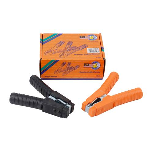 Kuala Pro booster clamp set