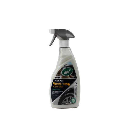 Turtle Wax Inside & Out  Plastic Shine