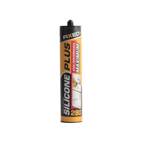 Fixed silicone Black color