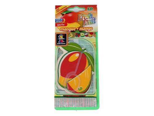 L&D Paper air freshner Mango