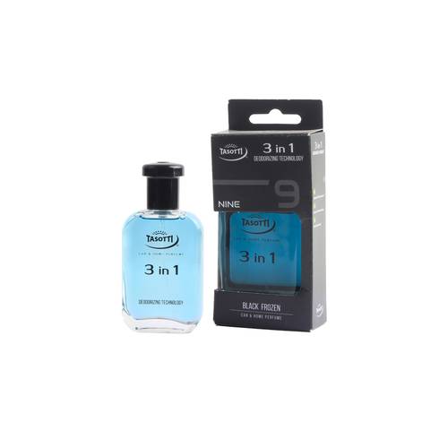Tassotti perfume 3 in 1 black 1511