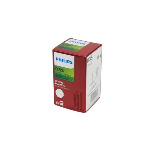 Philips D3S Xenon High-Way Original Equipment Bulb