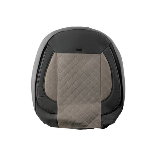 MOB Car Seat Cover Set – 11 Pieces SC9007 Full Grey