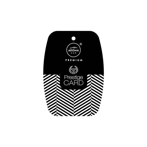 Aroma Car_Long Lasting Silver Prestige Card