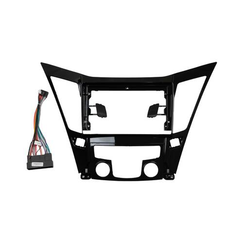  MOB Car screen frame Hyundai Sonata 2014-2011  automatic  