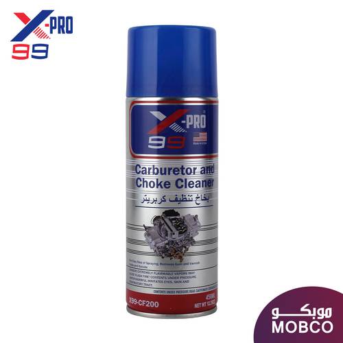 Carburetor and choke cleaner,X-pro99 made in USA