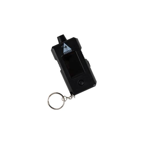 Safari Digital Tire Air Pressure Gauge For Bike, Car and etc