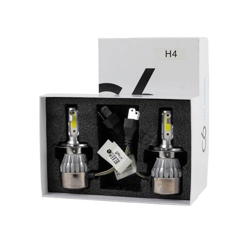 Elite Bulb- LED Headlight Bulb C6_H4 Kit