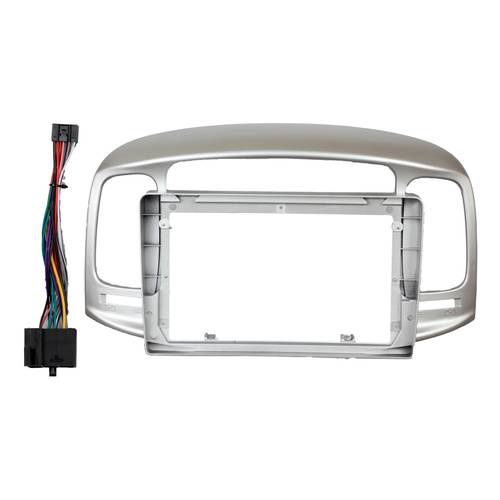     MOB Car screen frame Hyundai Accent 2008-2010 automatic  