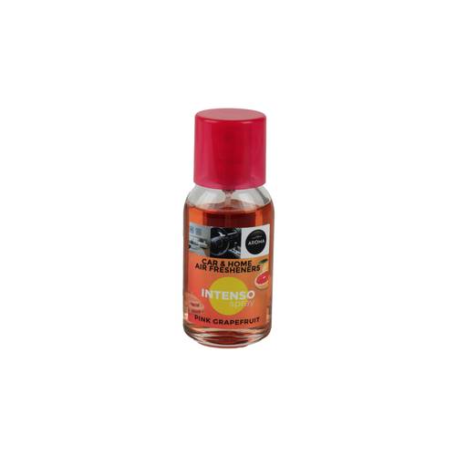 Aroma Car_Car & Home Air Fresheners Pink Grapefruit Intenso Spray, 50ml