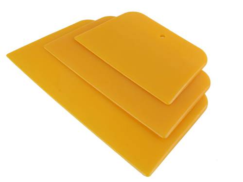 finishing plastic spreaders 3 pcs