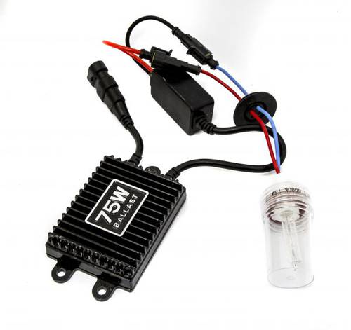 SINGLE BEAM 75W 12V