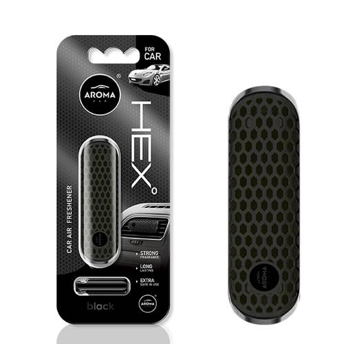 Aroma HEX Black Card Air Conditioner 83575
