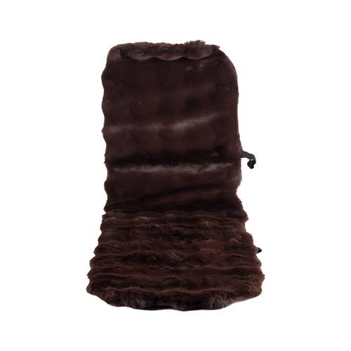 MOB  Fluffy Car Seat Cushion, Cute, Stylish, Seat Cover, Driver's 