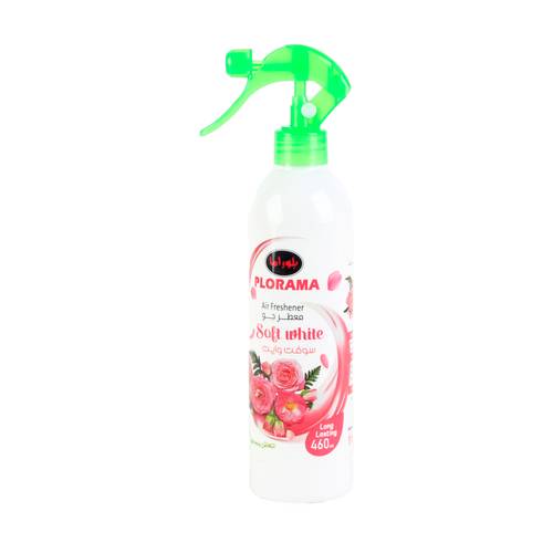 plorama Air Freshener-soft white