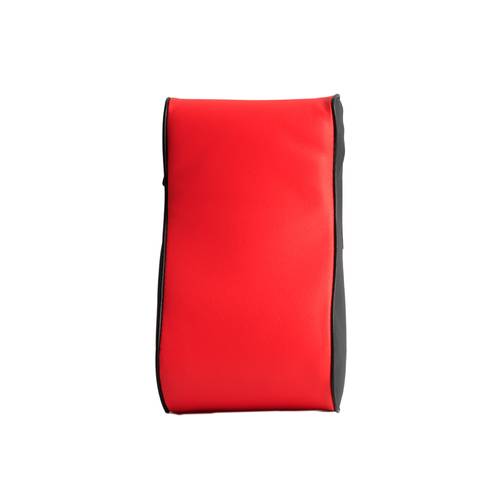 Side handle red color