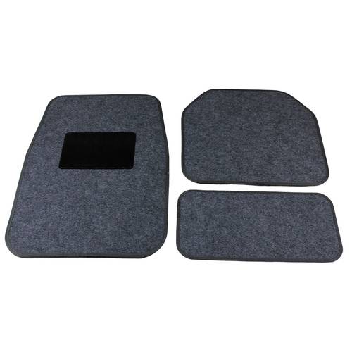 car floor mats grey color 5pc,Mob