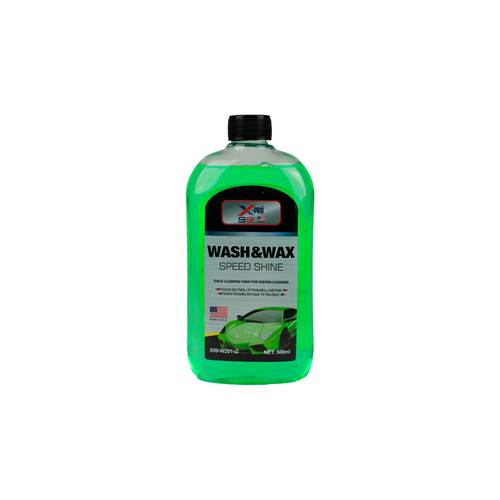 X99-Pro Speed Shine Wash and Wax Thick Cleaning Foam For Deeper Cleaner