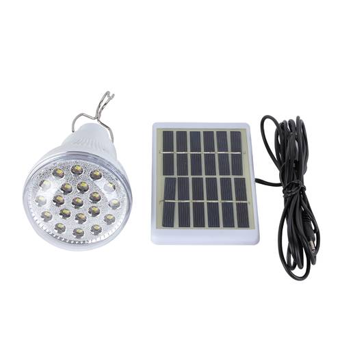 SOLAR LED DAYLIGHT LAMP