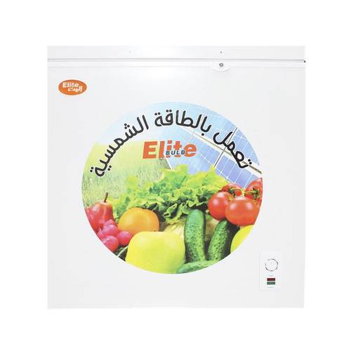 Elite Freezer 158 liters 12-24 volts