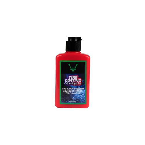 EVO Car Tire Coating Liquid Luster For Long Lasting