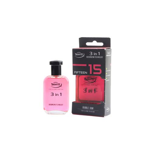 Tassotti perfume 3 in 1 bobble gum 1517