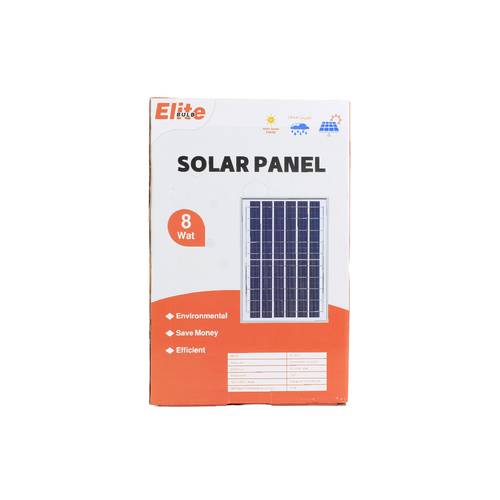 Elite Solar Panel 487lm HSG-5-60W