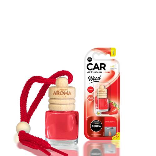Aroma strawberry jar 83607