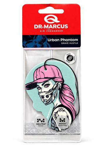 DR.MARCUS Air Freshener Urban Phantom grave hustle