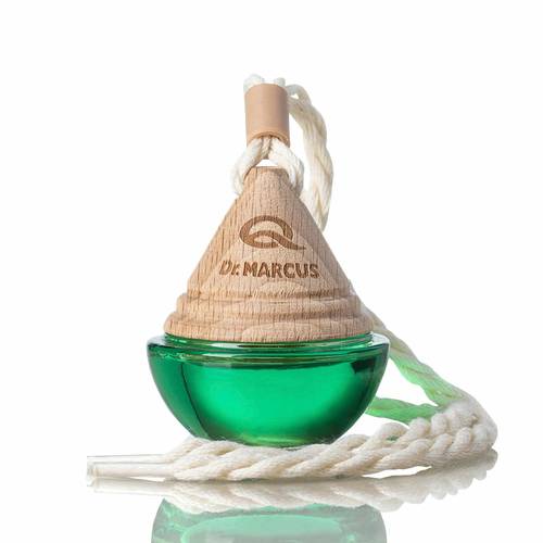 Dr. Marcus Senso Green Grass Hanging Air Freshener Jar
