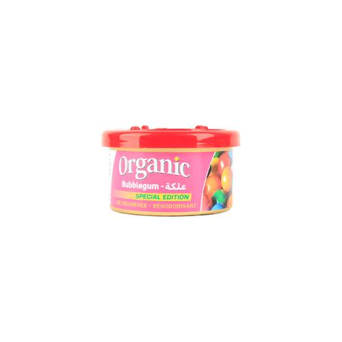 L&D organic Can Airfreshner, Bubblegum