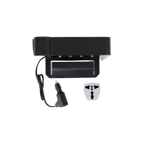 Side Deco with Power Adapter +QC3.0