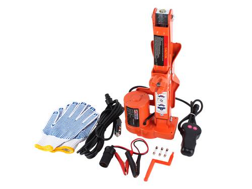 Mtools AUTOMATIC CAR JACK 2Ton 12v