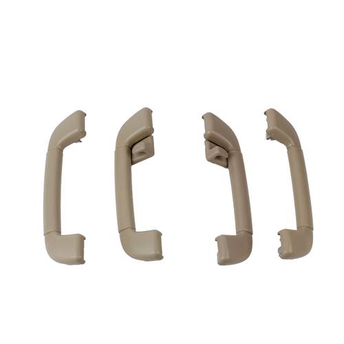 MT PROFESSIONAL Beige Roof Handle / Interior Grab Handle for Toyota Land Cruiser 2007–2017