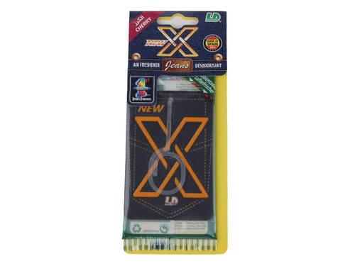 L&D Paper air freshner Cherry XG