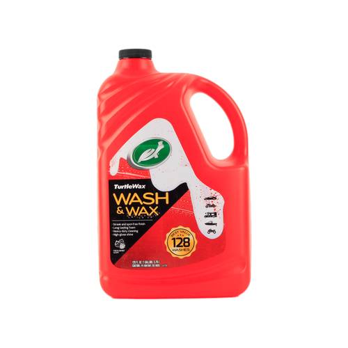 Turtle wax Car Wax Shampoo 53499