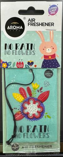 Aroma Home_Cellulose Happy Spring Mown Grass Air Freshener