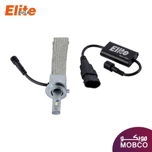 ELITE AUTO LED HEADLIGHT HB4-9006 55W 6500K 12V