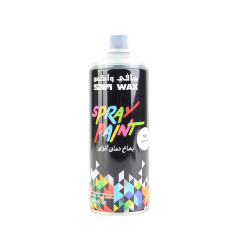 Safi Paint Spray Lacquer