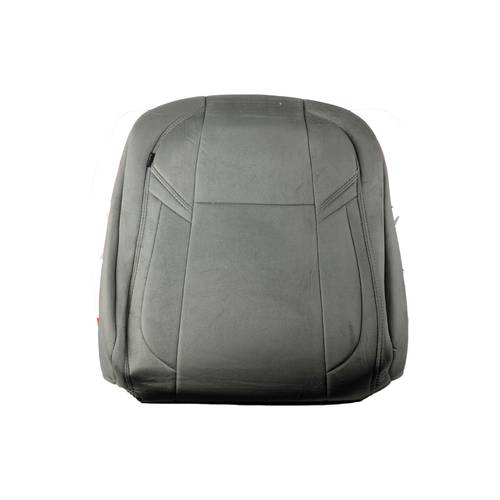 Oscar SC1250 Light Gray Fabric Seat Cover Set