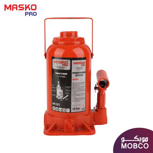 Masko Pro hydraulic Jack 15 Ton Japan