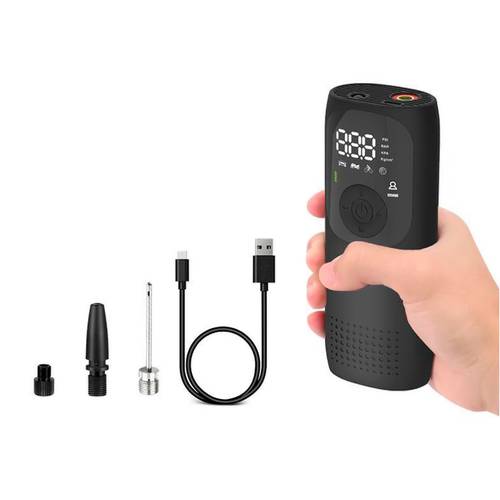 safari Smart Tire Inflator lp2