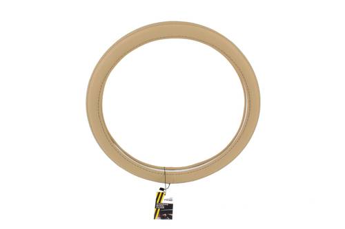 Weel steering cover light brown SW323