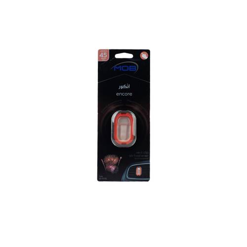 MOB Encore Vent Clip Car Air Freshener 