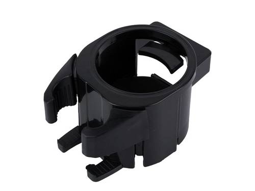 2holders in1 multi-use holder Black color 