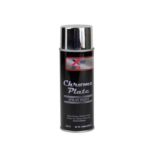 X-PRO 99 Chrome Spray Paint (400ml)