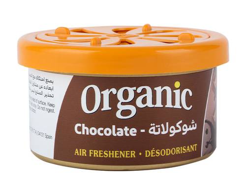 L&D organic Can Airfreshner,Chocolate