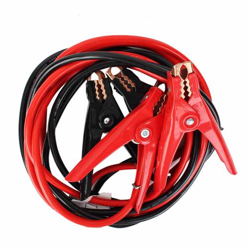 X-PRO Car Battery Booster Cable 6 gauge 3 Meter