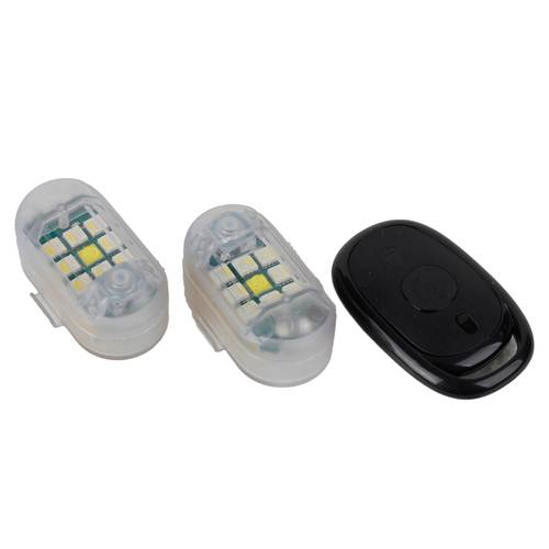 MOB LED decorative bulb with remote control